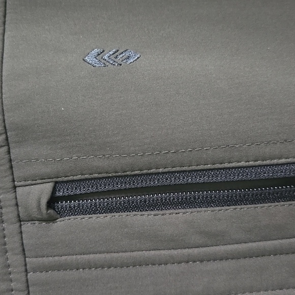 Free Country Men's Softshell Jacket Size XXL - Picture 5 of 7